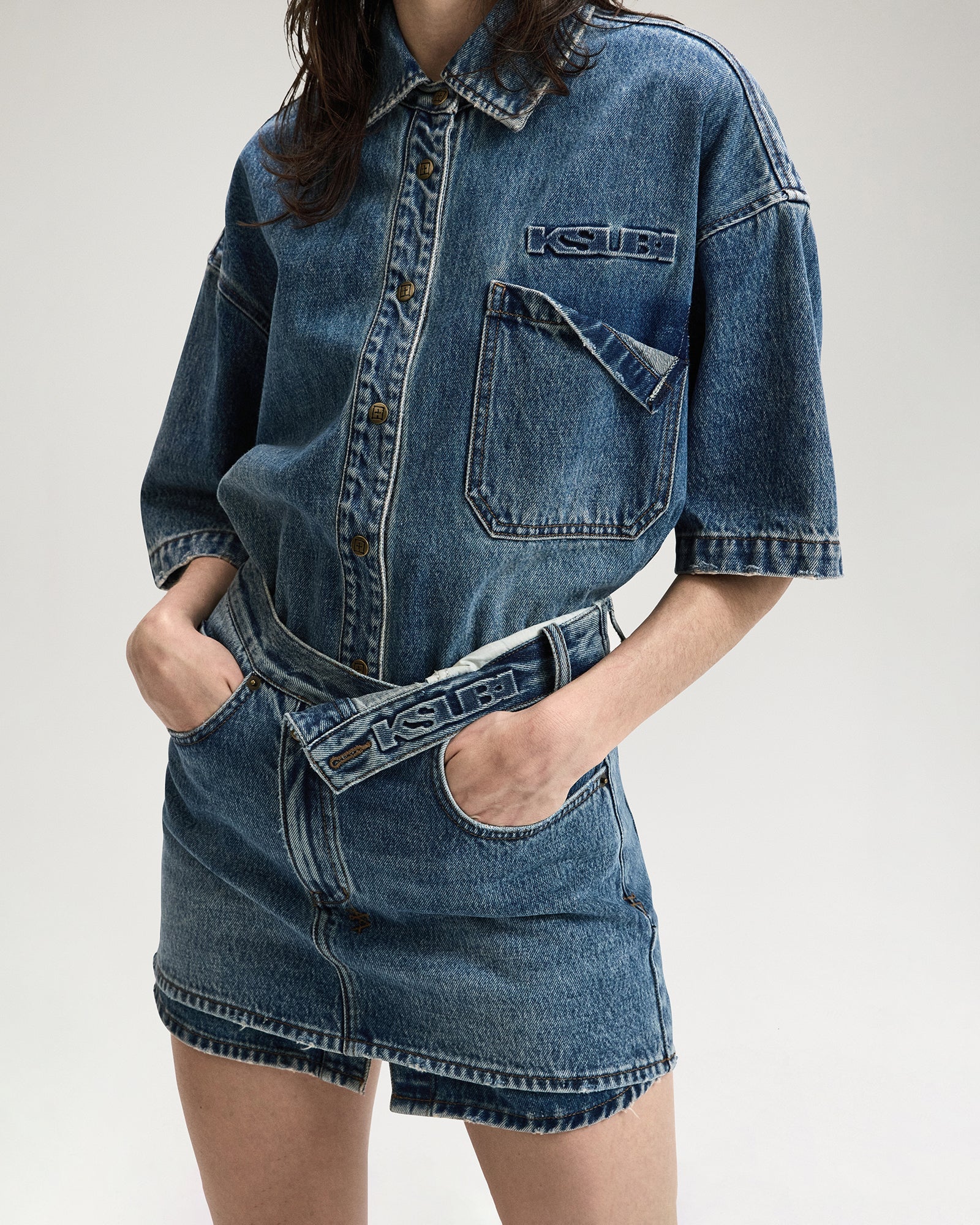 LOW RIDER MINI FLIP AGED