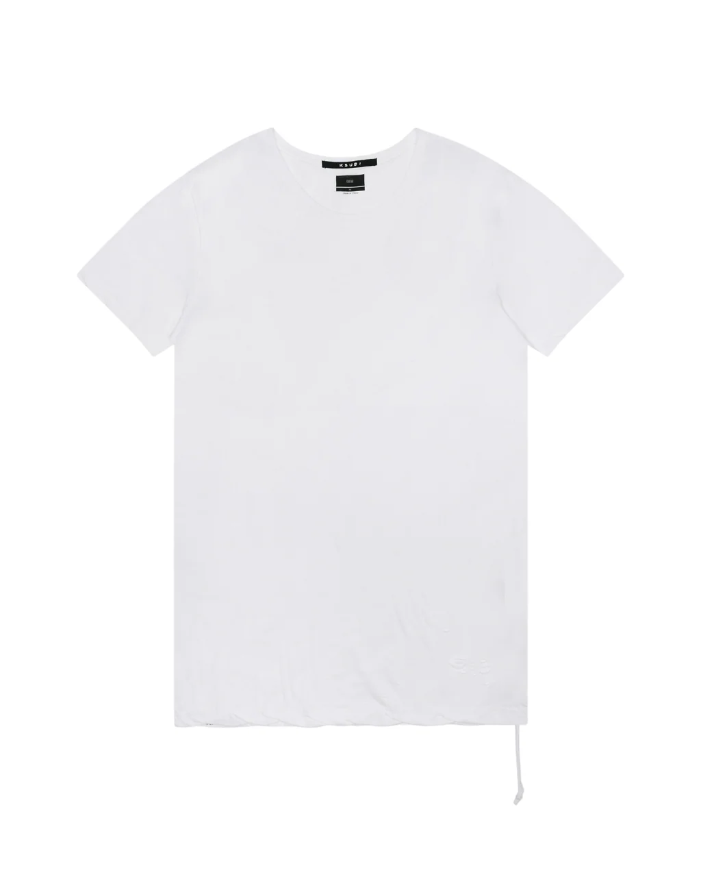 SIOUX SS TEE WHITE