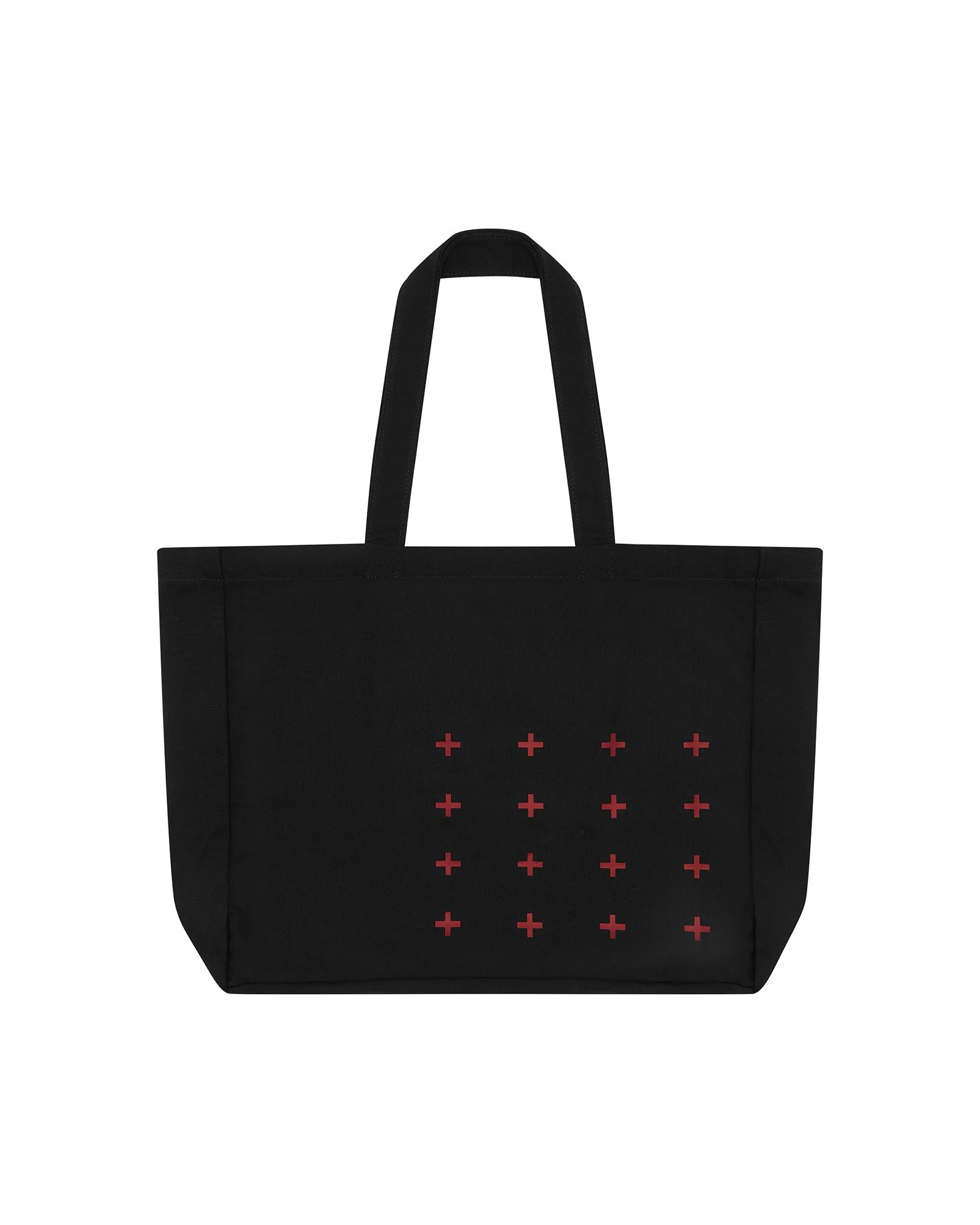 CHICAGO AND THE STREETS TOTE BLACK