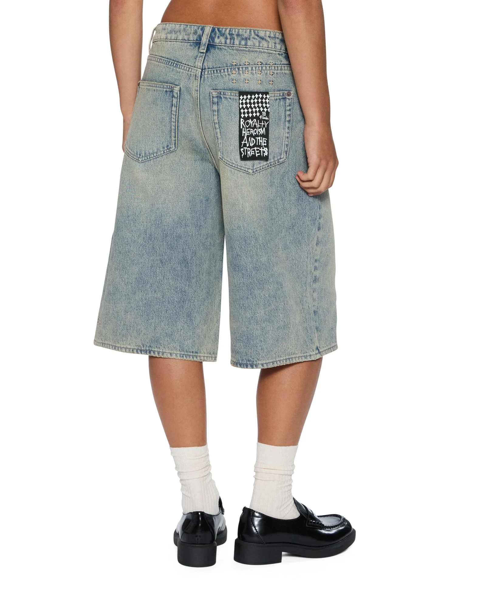 LOW RIDER SHORT FOLK