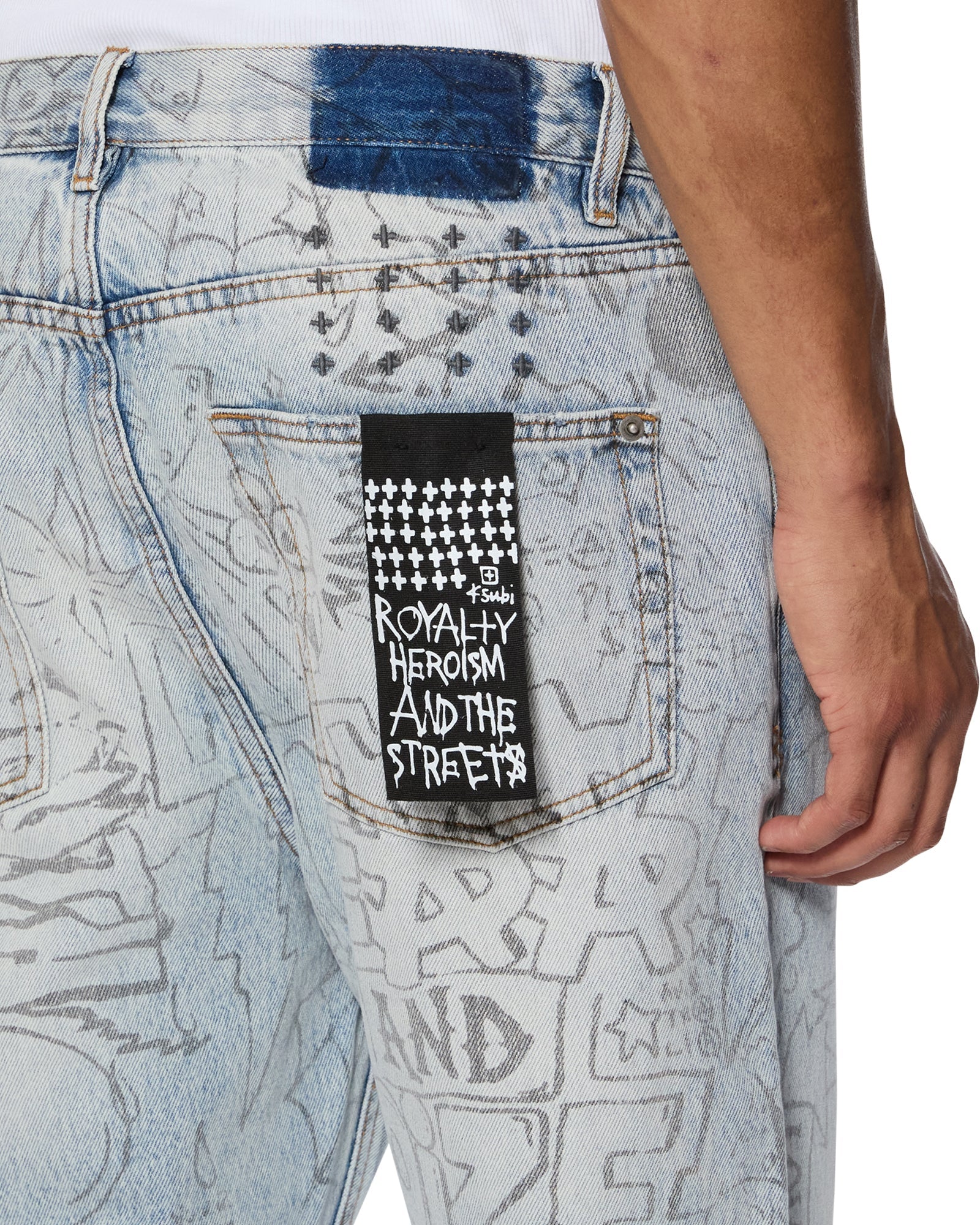 ANTI K BUNKER BLUE NOIZE