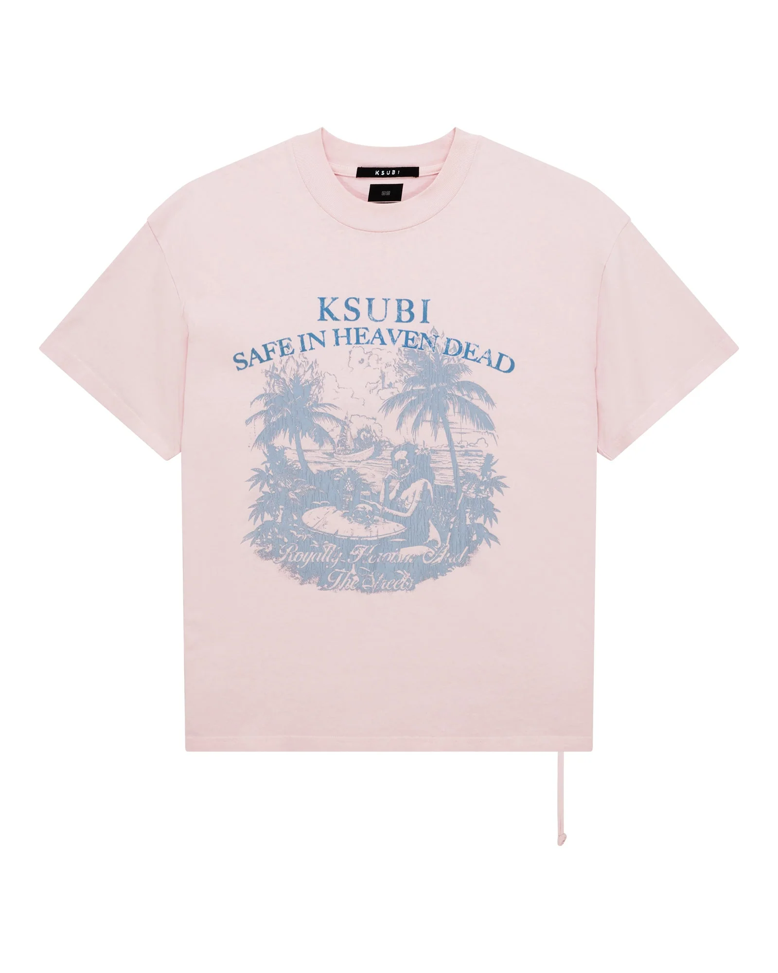 PARADISO EKCESS SS TEE ICE QUARTZ