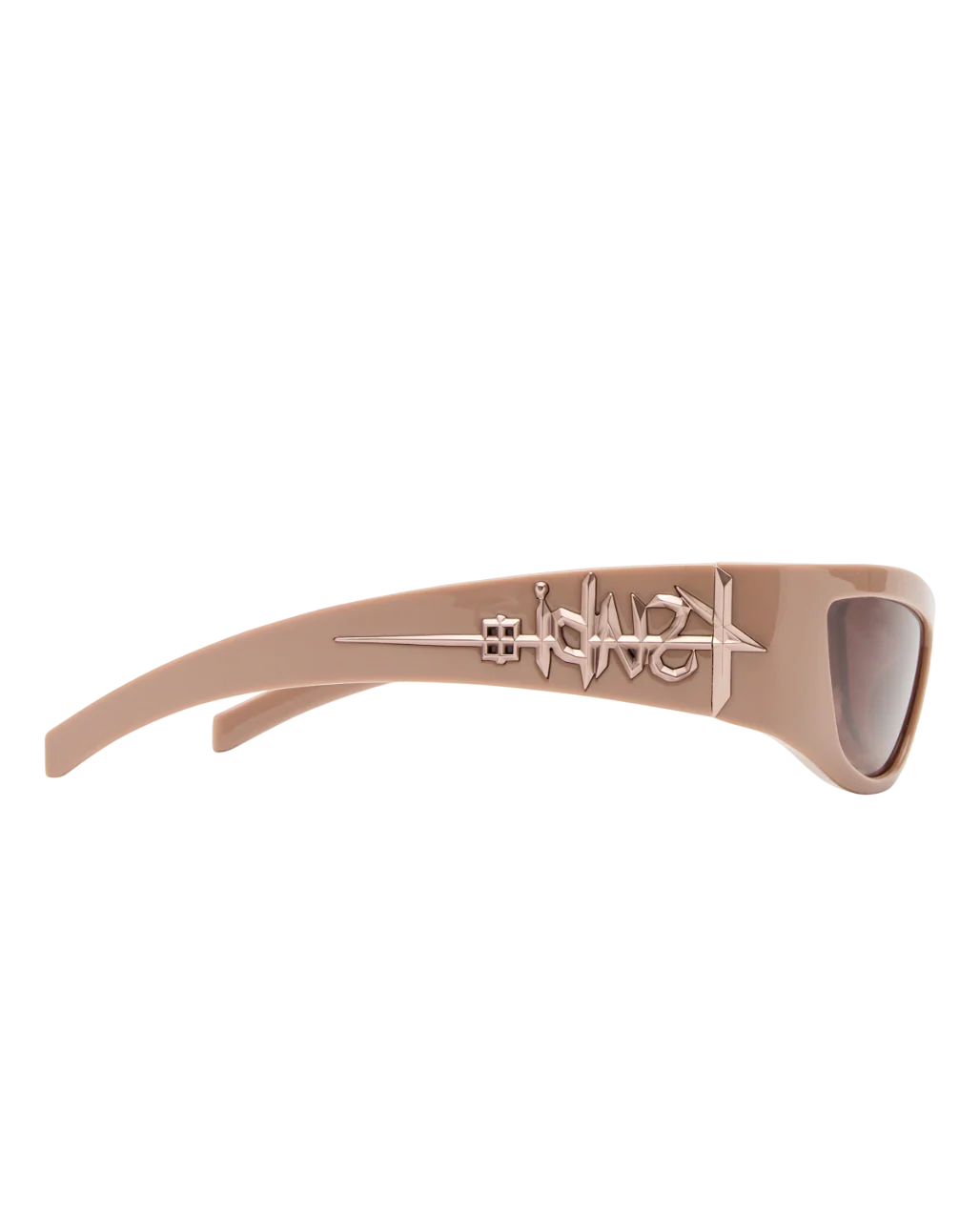 SLOANE SUNGLASSES MILKY LATEX