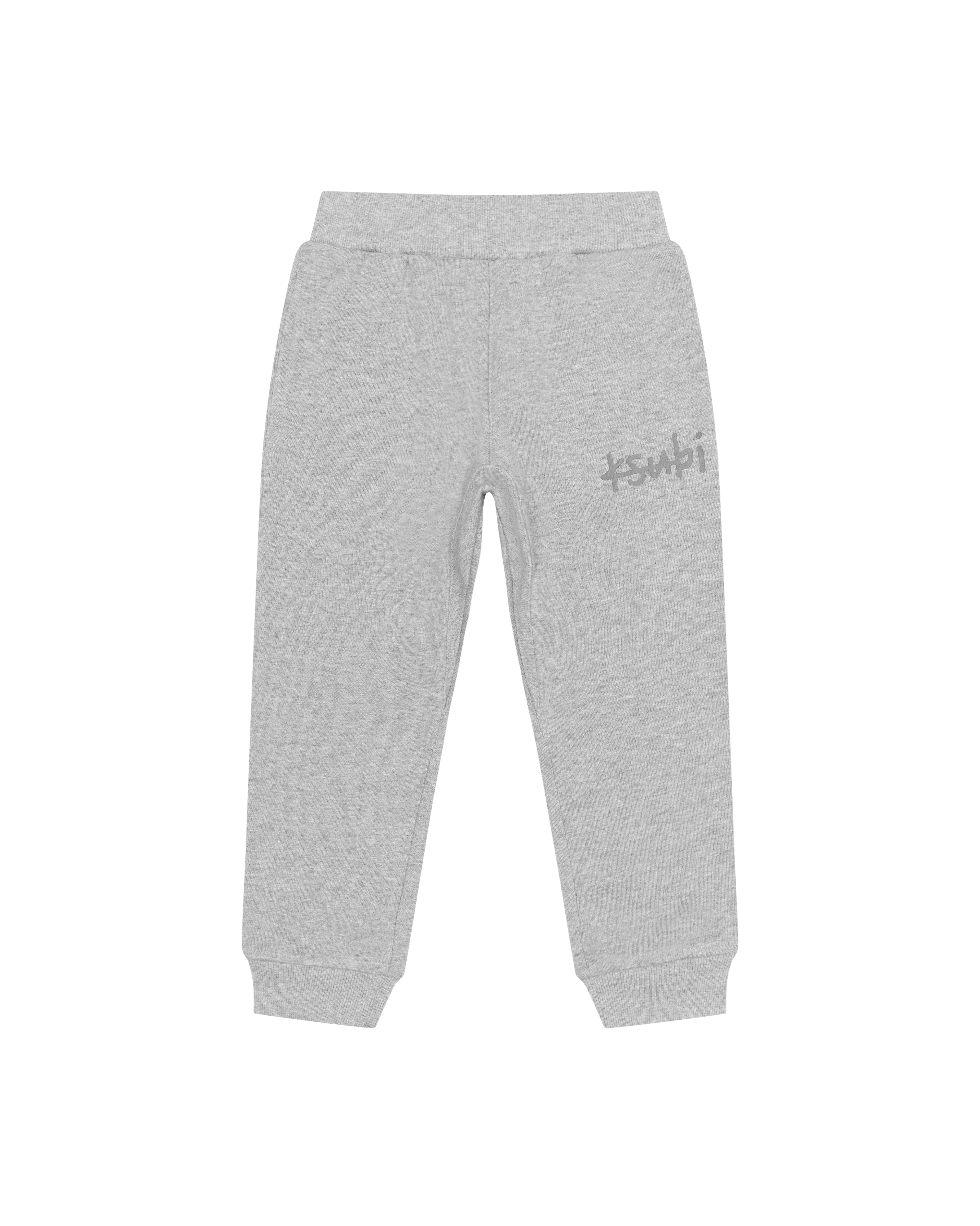 1999 LIL TRAK PANT GREY MARLE