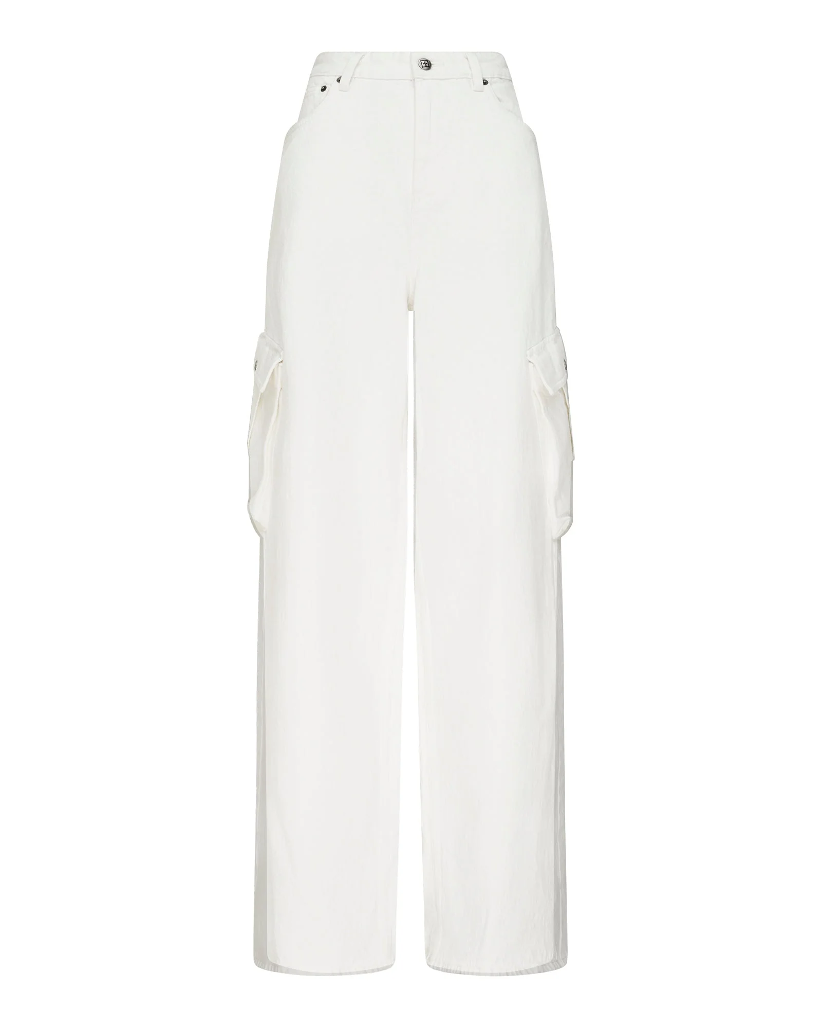 BAGGY JEAN CARGO ECRU