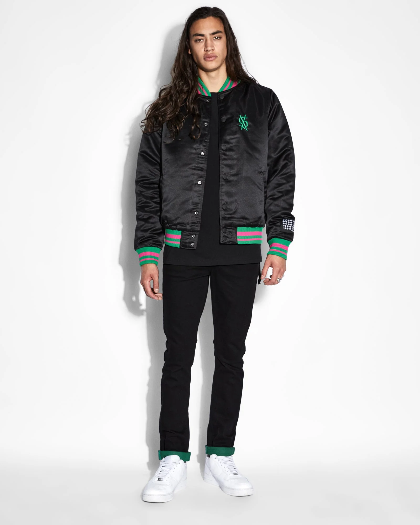 CHITCH ROLL UP GREEN