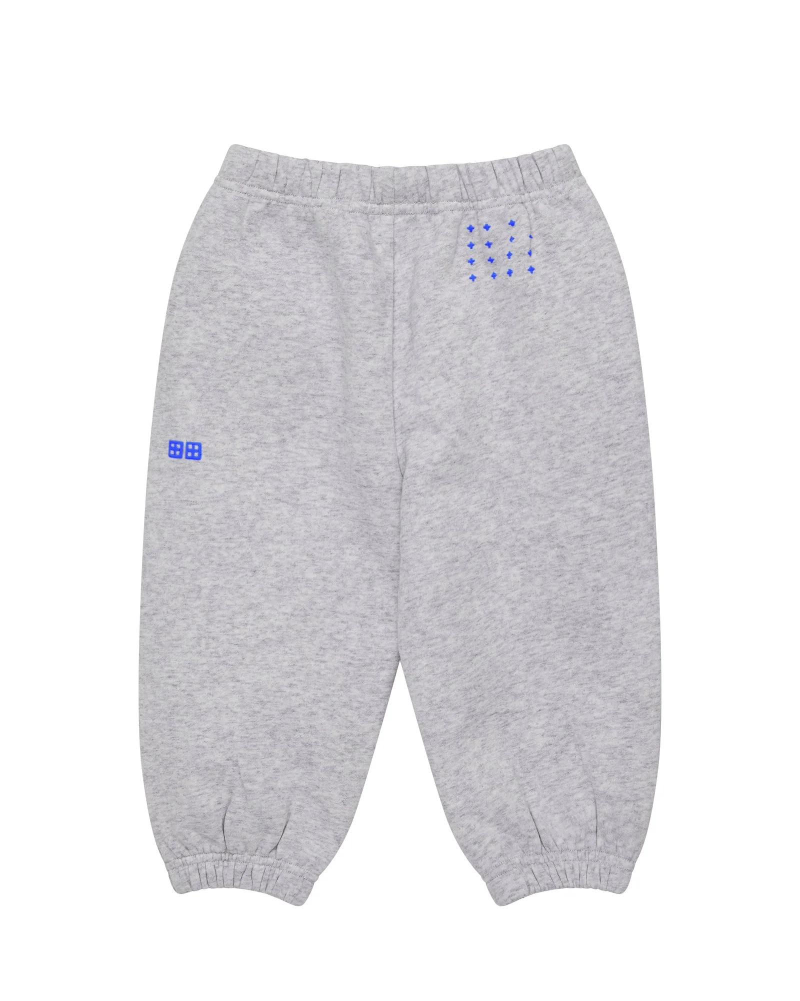 LIL CHILL TRAK PANT SNOW MARLE