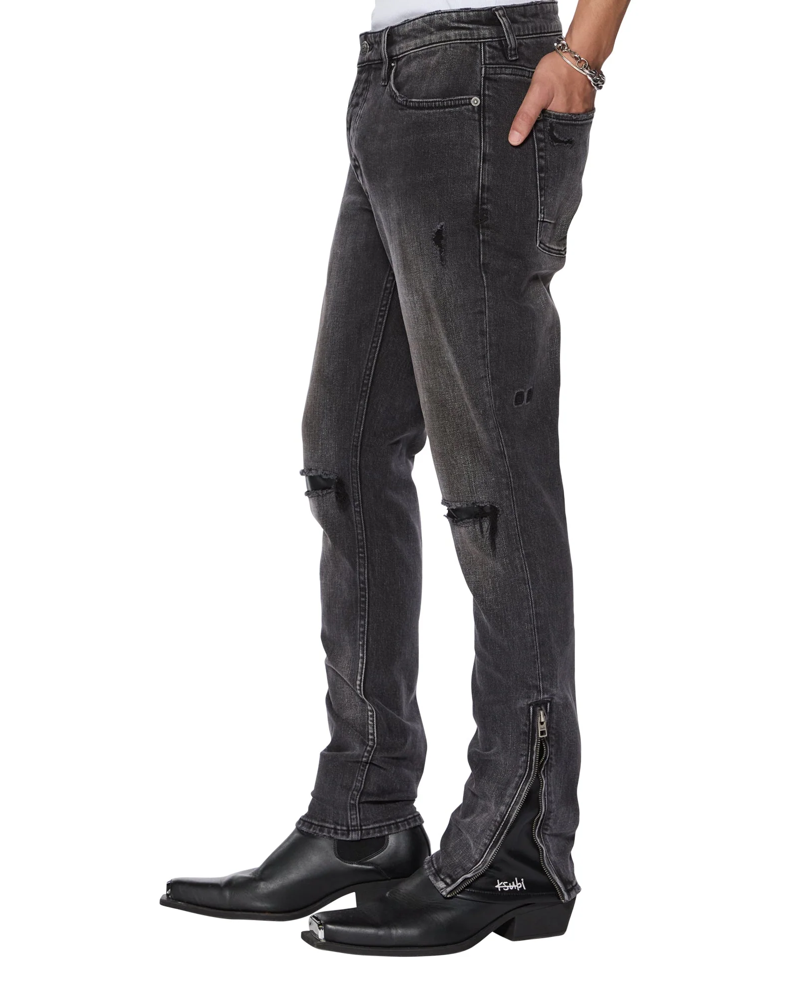 VAN WINKLE TORQUED CHAMBER BLACK