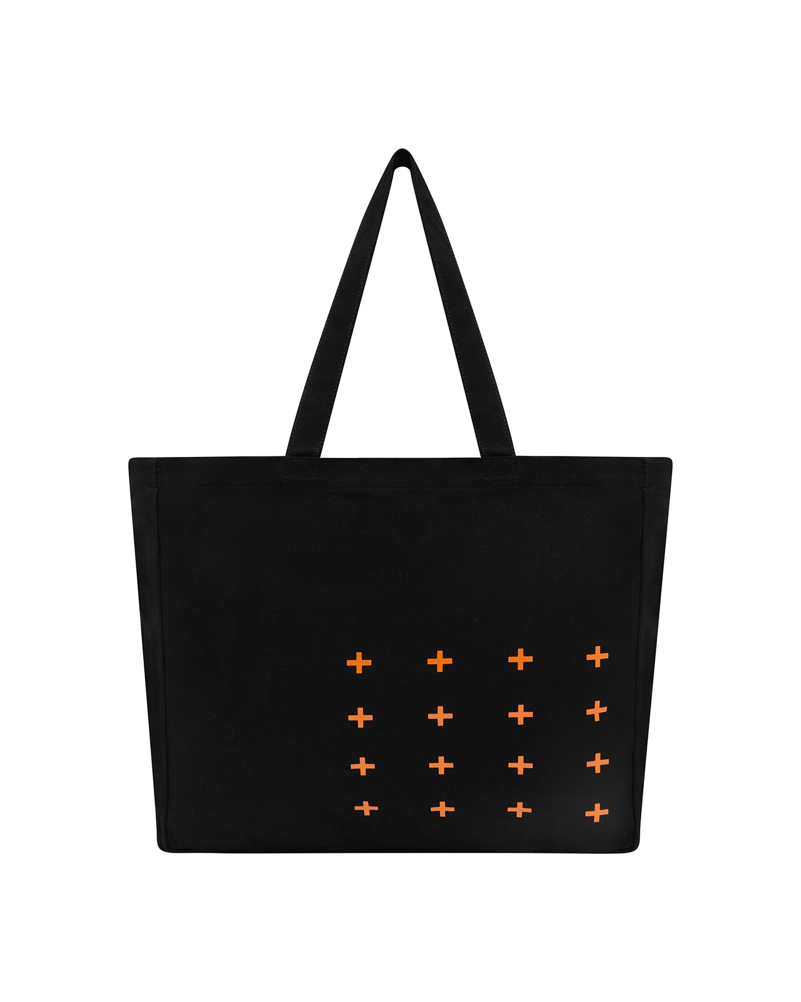 NYC AND THE STREETS TOTE BLACK