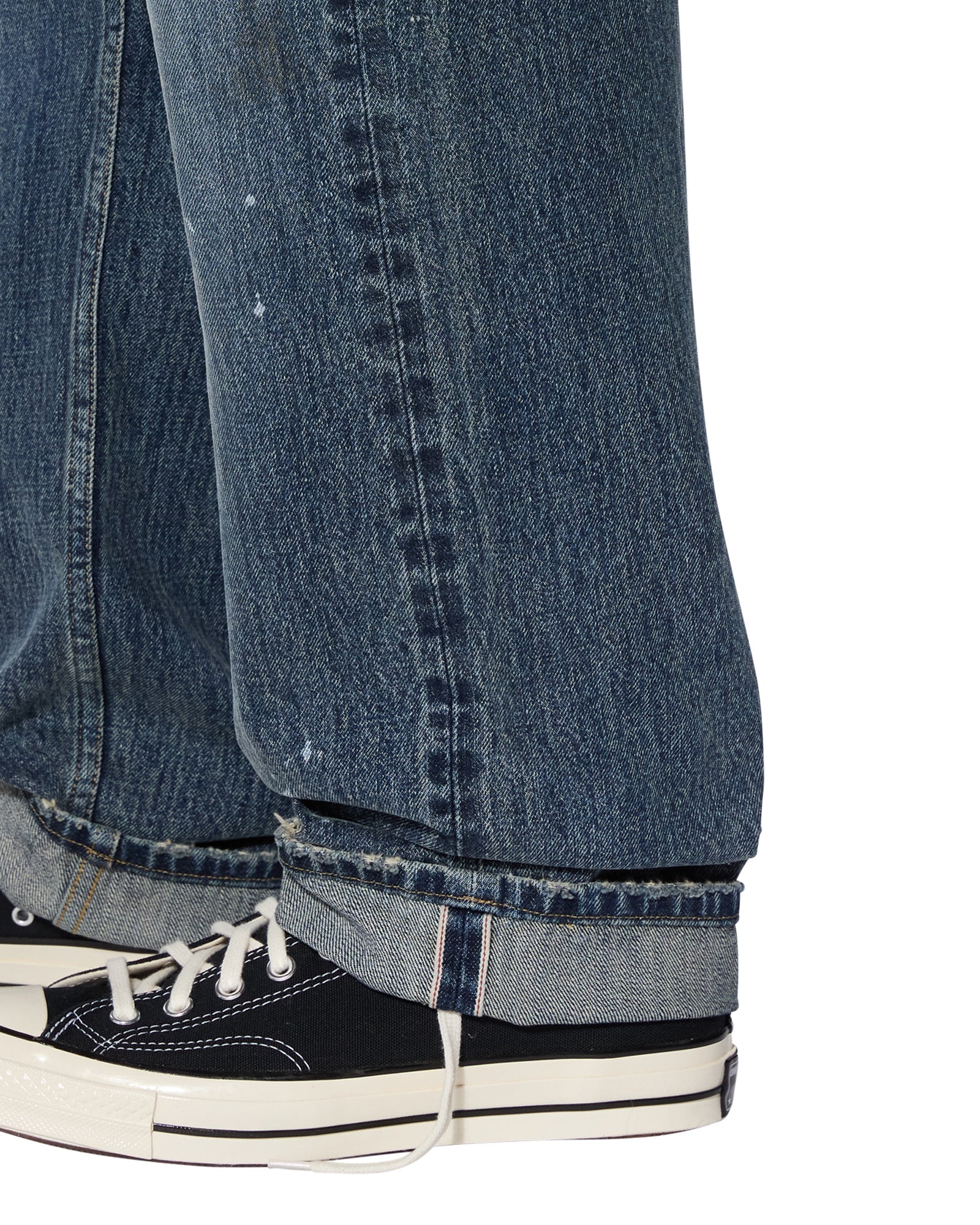 ANTI K SELVEDGE ARTIST BLUE