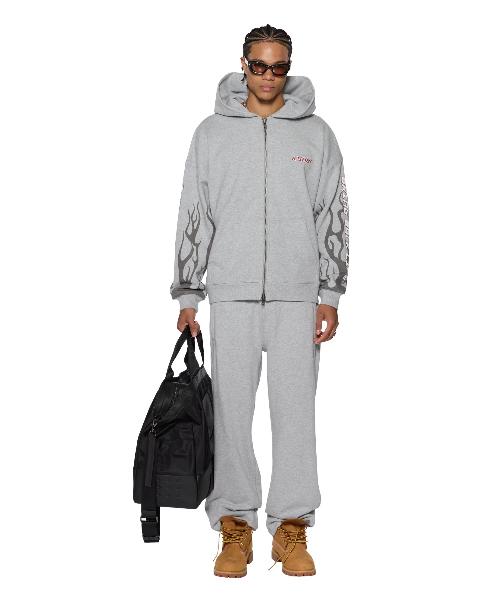 STINGER SYNTHESIS PANT GREY MARLE