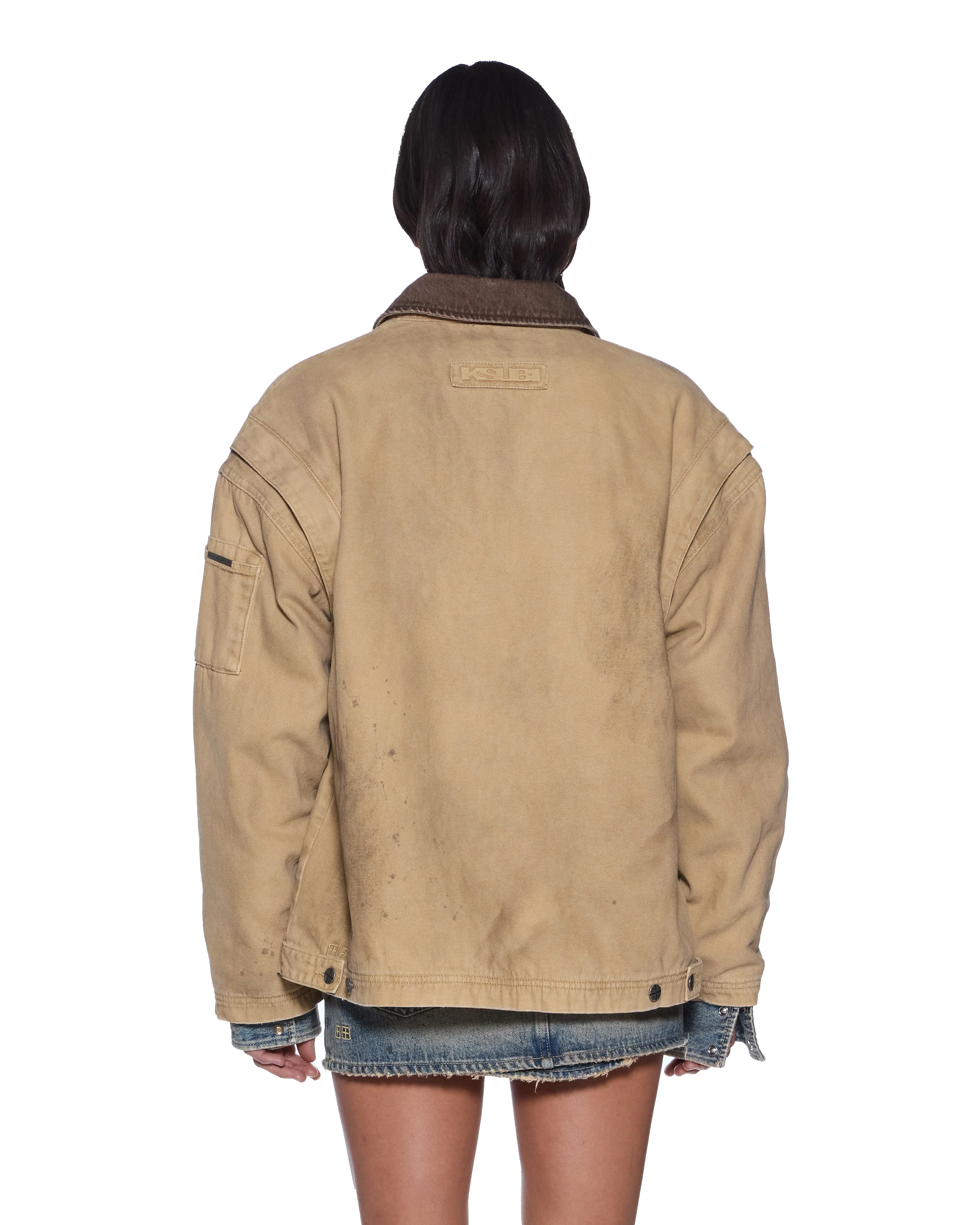 WORKWEAR JACKET SIERRA
