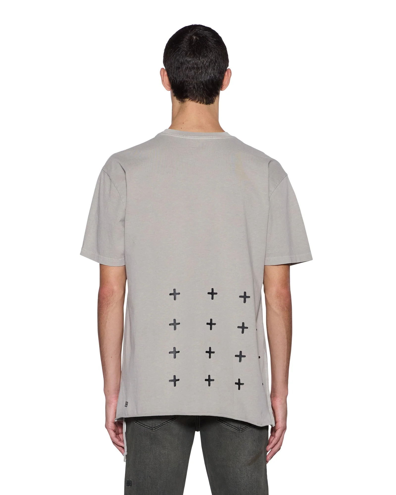 ALL DAY BIGGIE SS TEE DUST