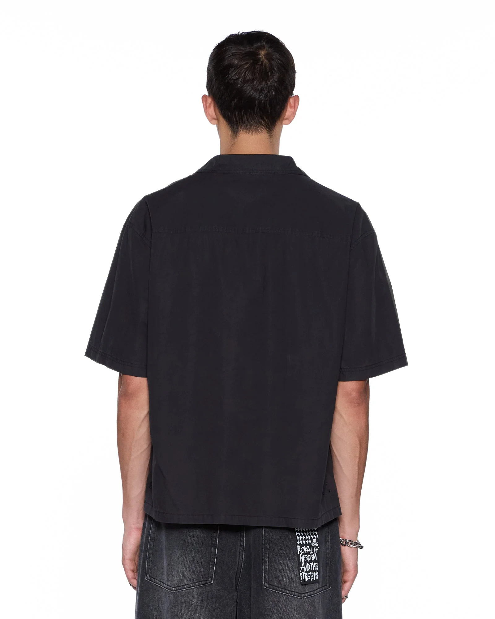 1999 DINER SS SHIRT CARBON