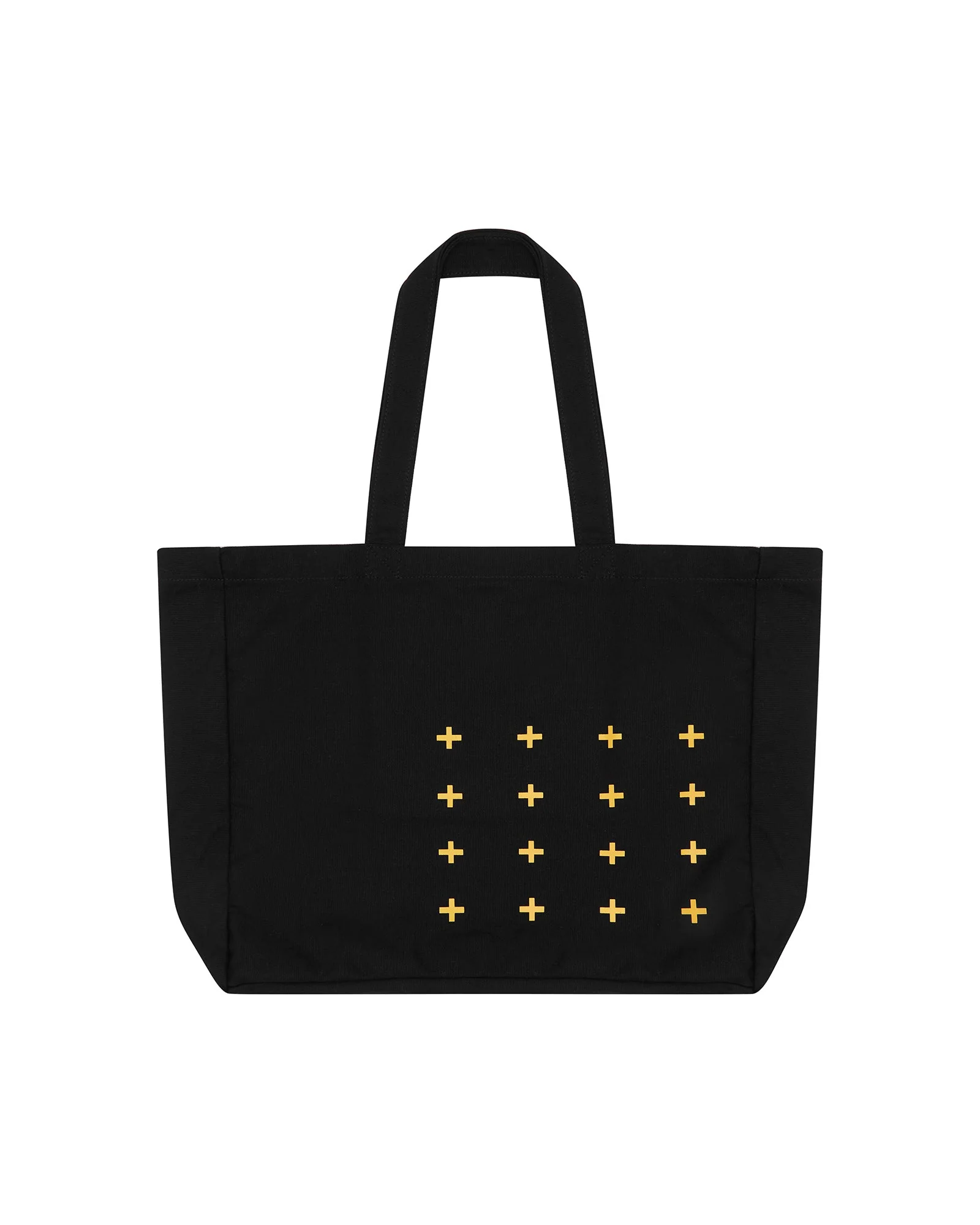 LA AND THE STREETS TOTE BLACK