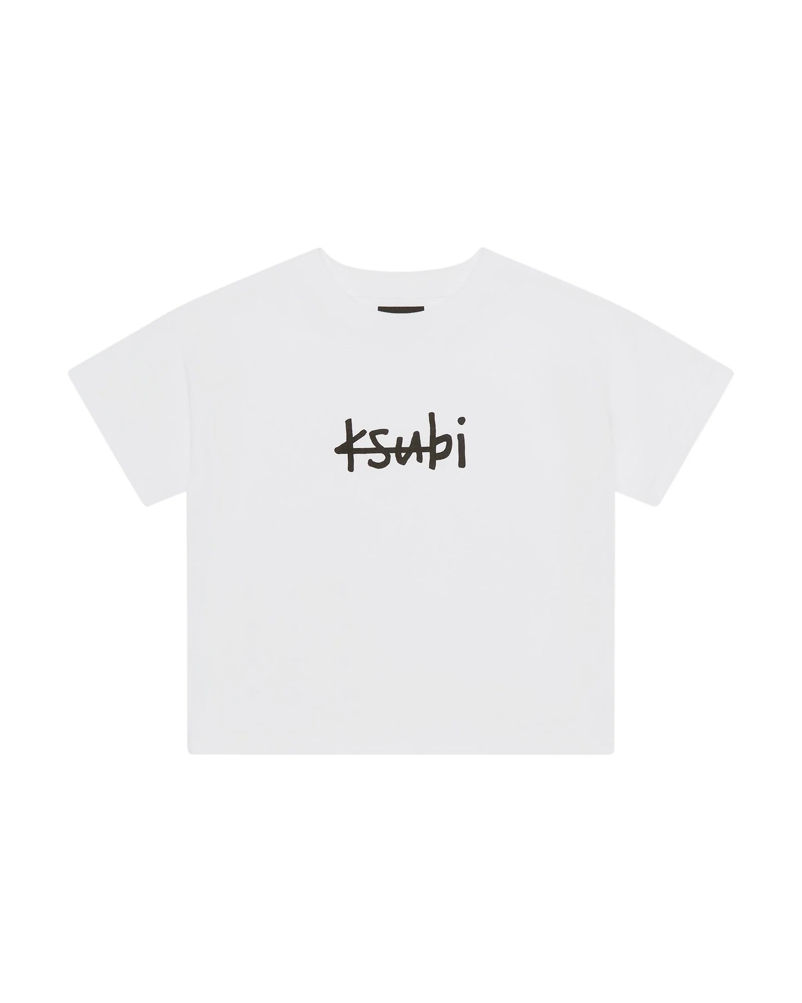 1999 LIL BIGGIE SS TEE WHITE