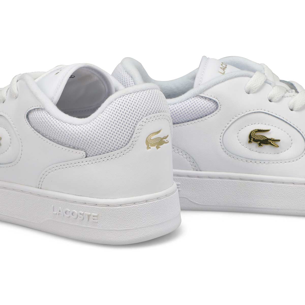 Lacoste Lineshot Leather Women