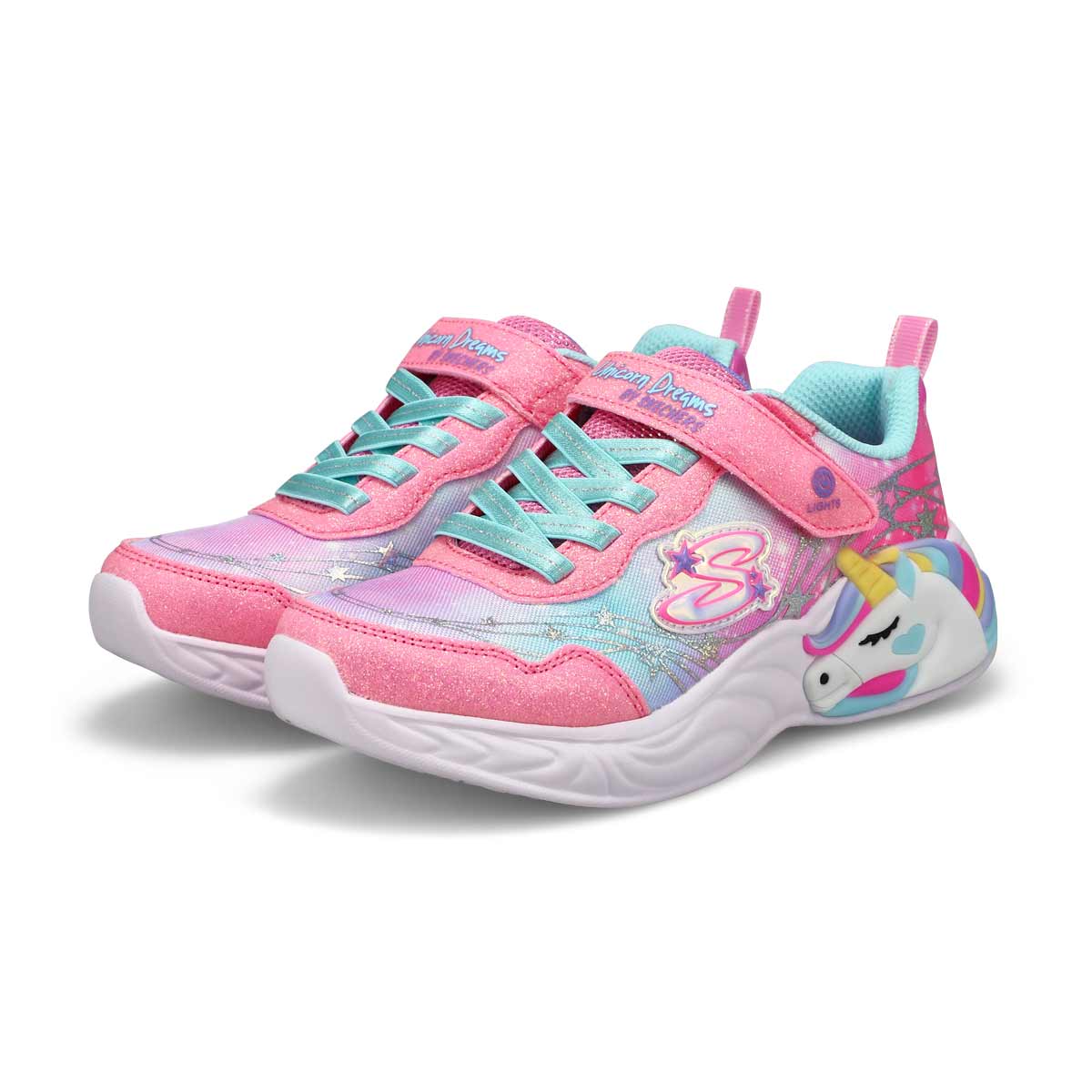 Skechers Unicorn Dreams Girls