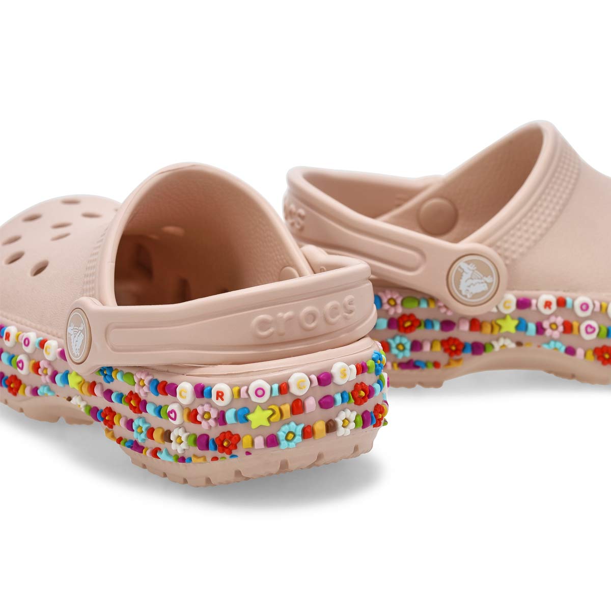 Crocs Classic Beaded Band Kids