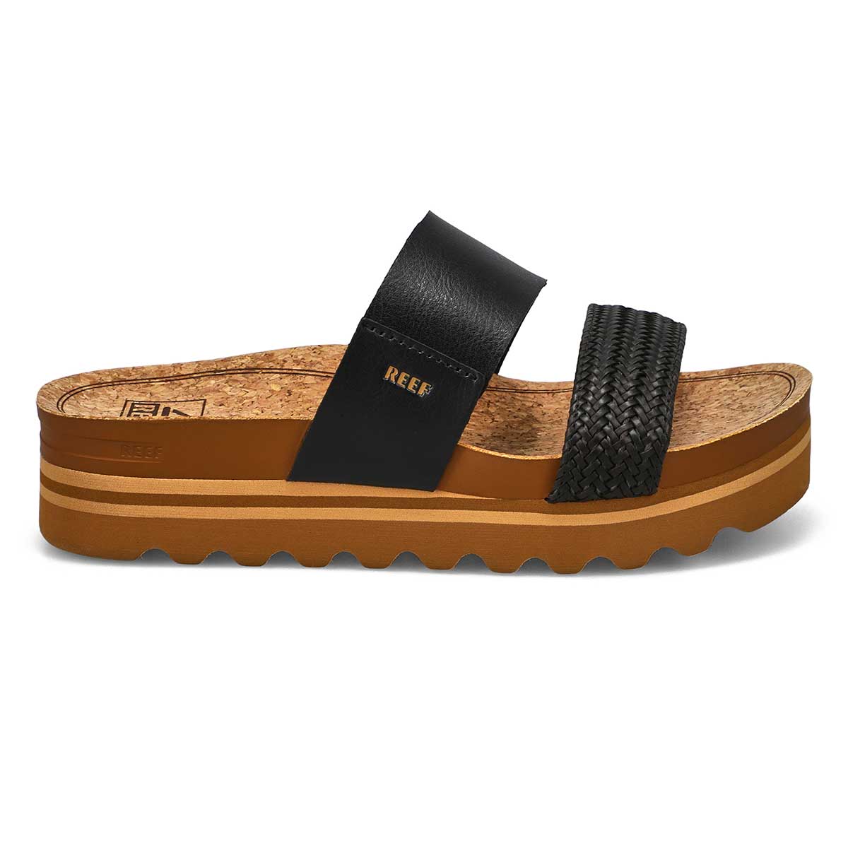 Reef Cushion Vista Hi Women