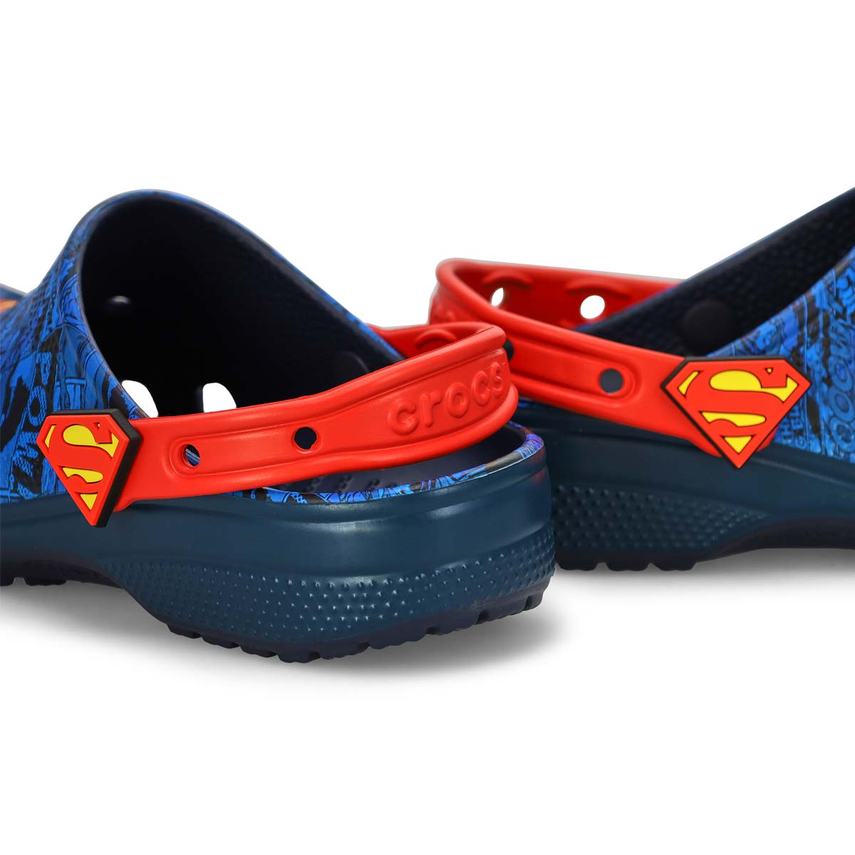 Crocs Superman Women