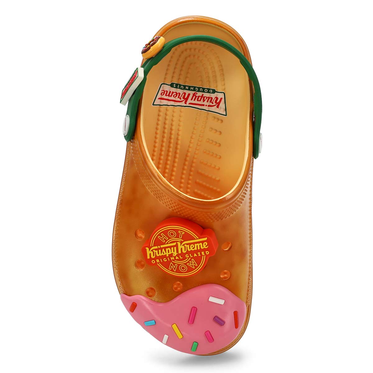 Crocs Krispy Kreme Women