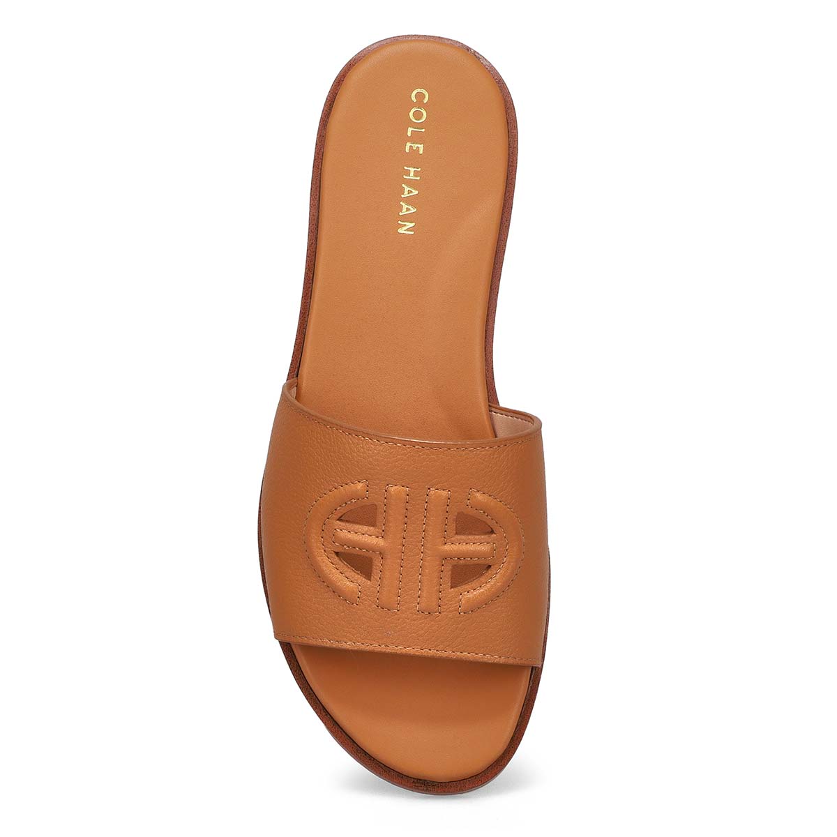 Cole Haan Flynn Logo Slide Women