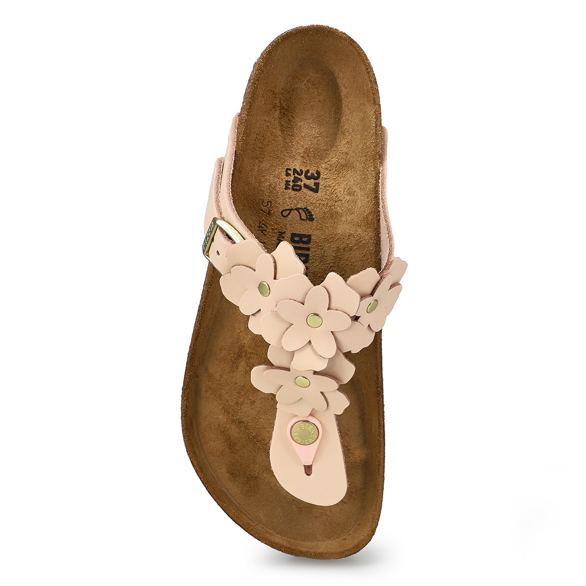 Birkenstock Gizeh Flowers Women