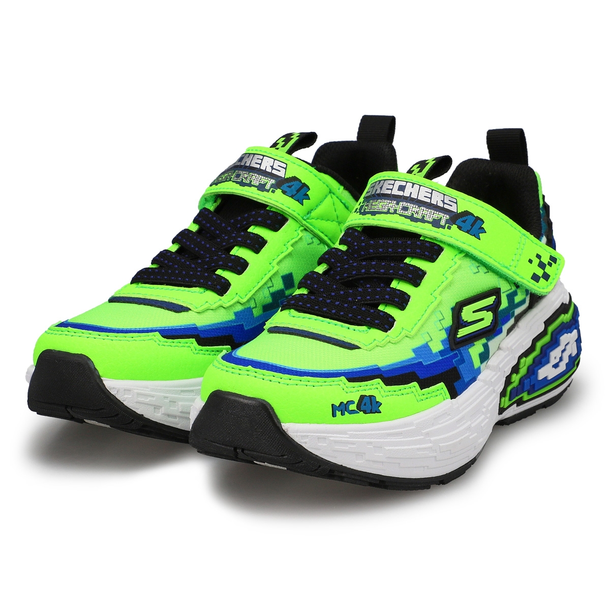Skechers Mega Craft 4K Boys