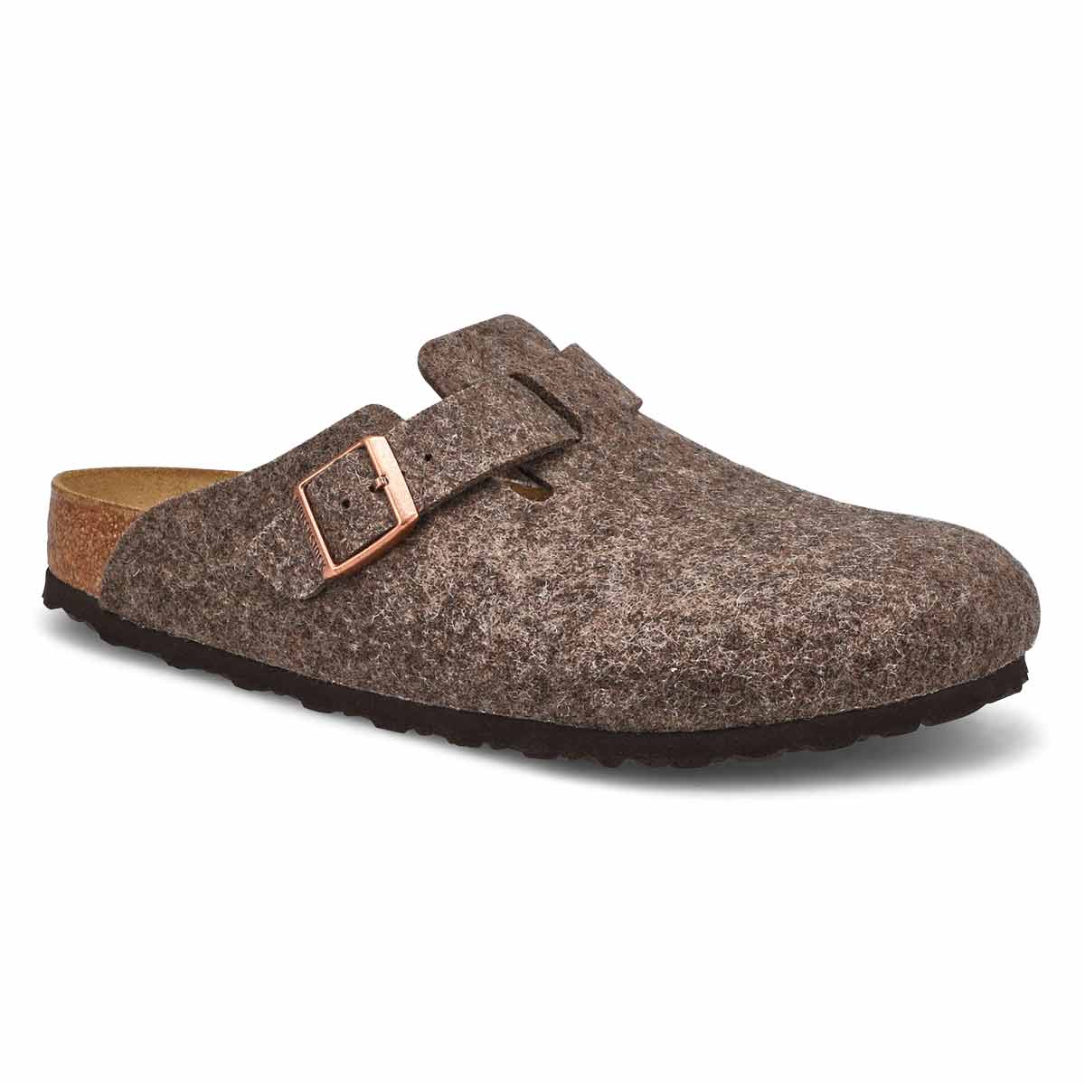 Birkenstock Boston Wool Men