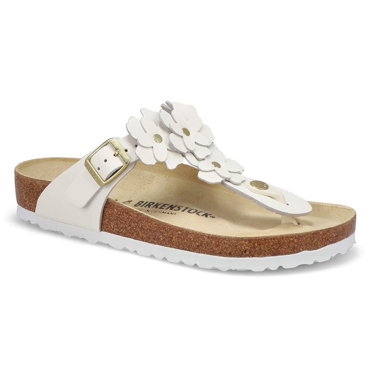 Birkenstock Gizeh Flowers Women
