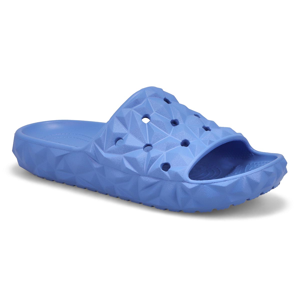 Crocs Classic Geometric Slide Women