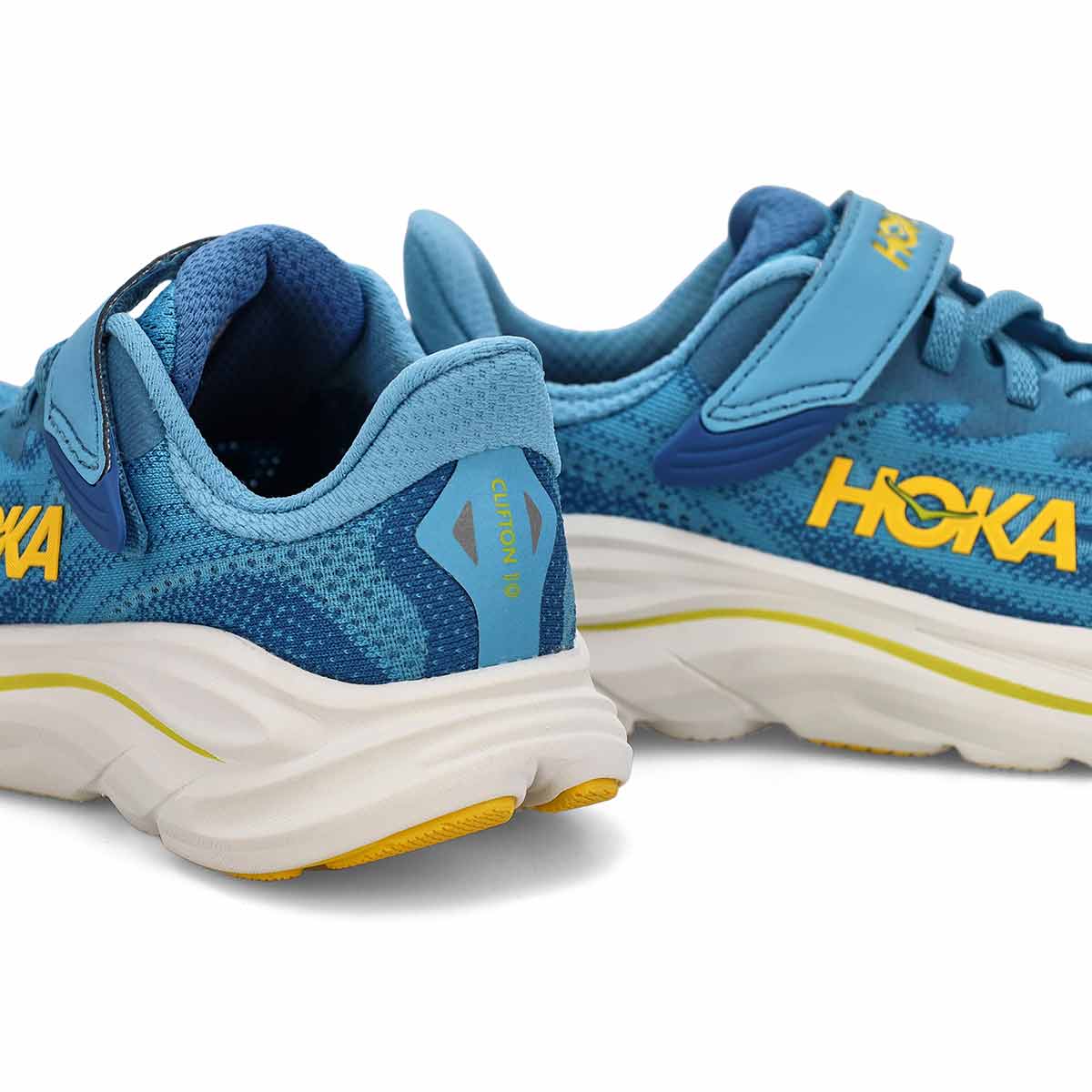 HOKA Clifton 10 Girls
