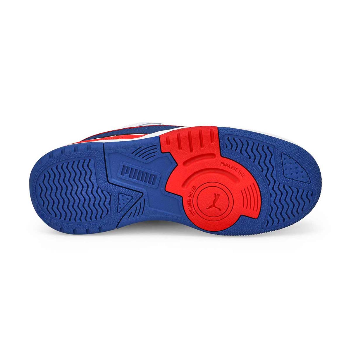 Puma Rebound Retro Kids