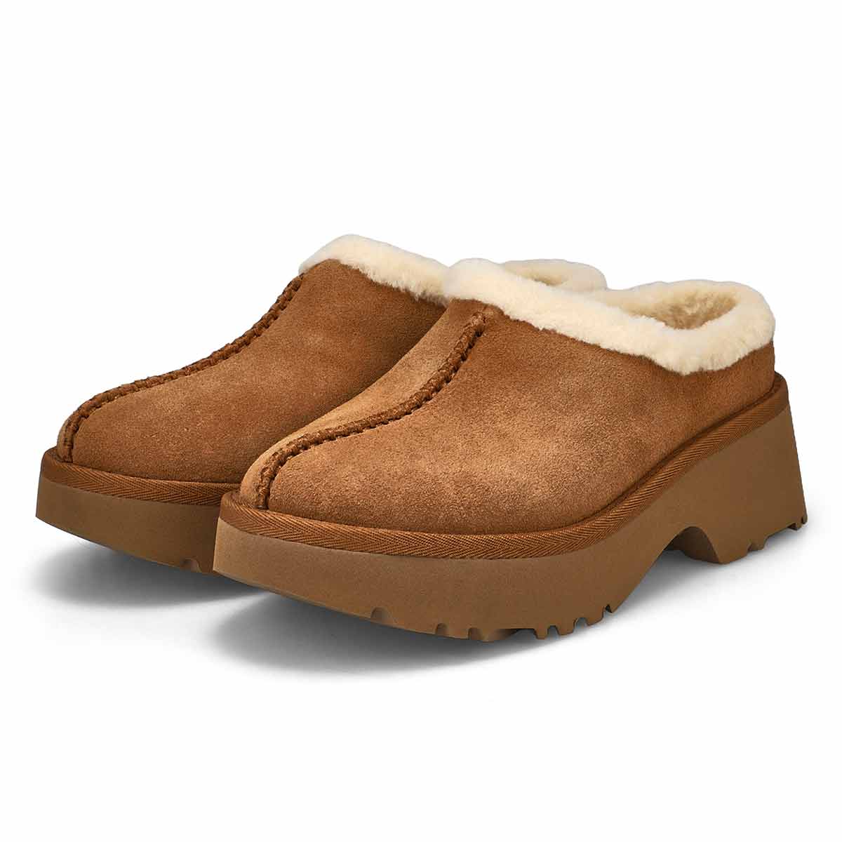 UGG New Heights Cozy Women