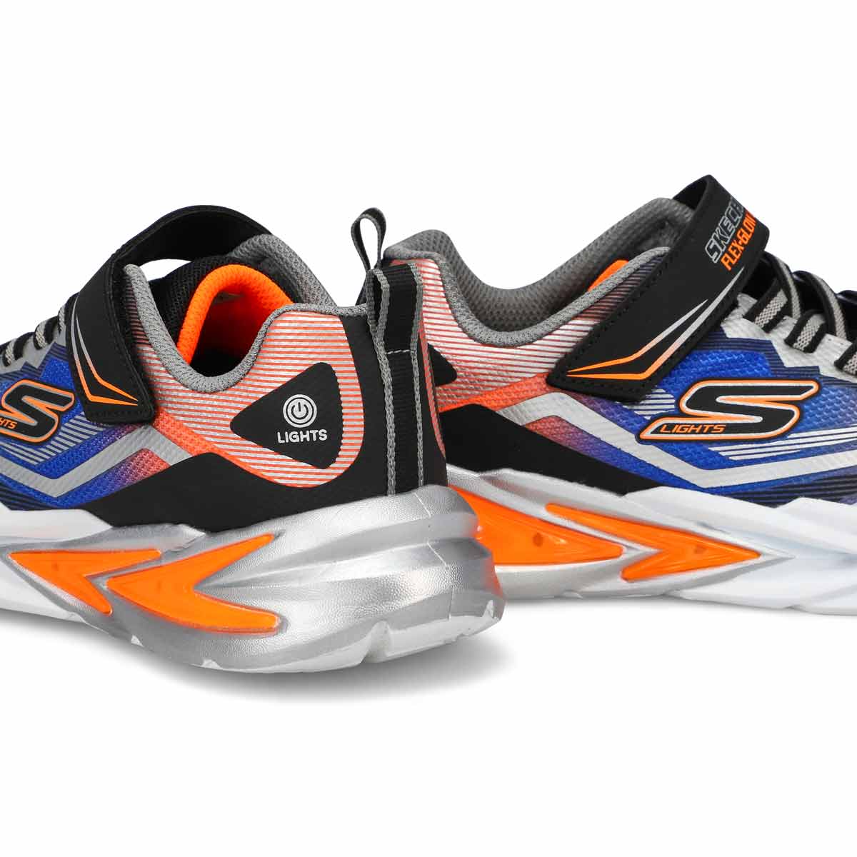 Skechers Flex-Glow Ultra Boys