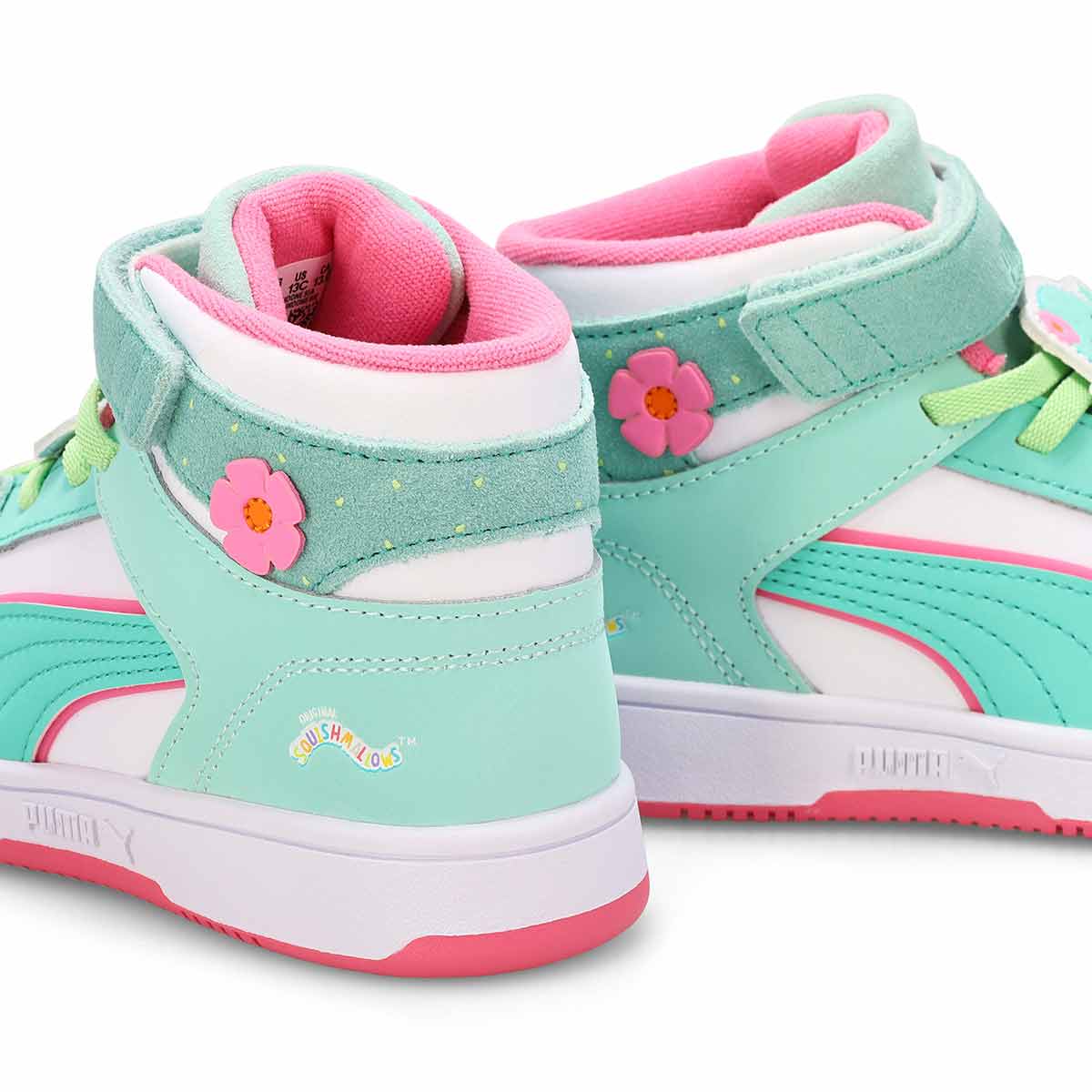 Puma Rebound Layup SL Graciela (The Cactus) Girls