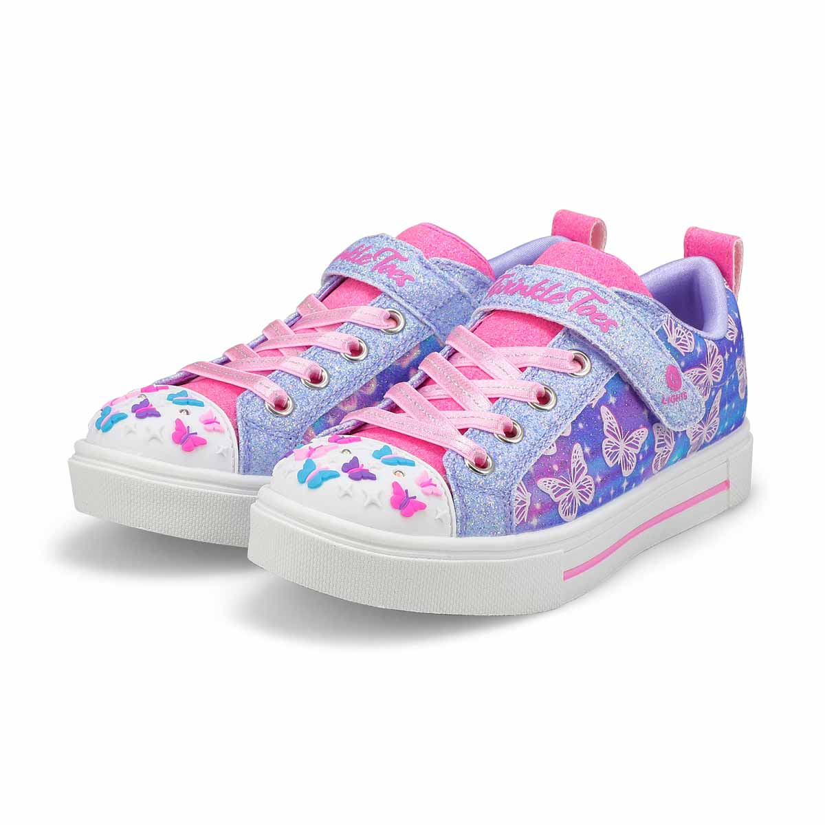 Skechers Twinkle Sparks Girls