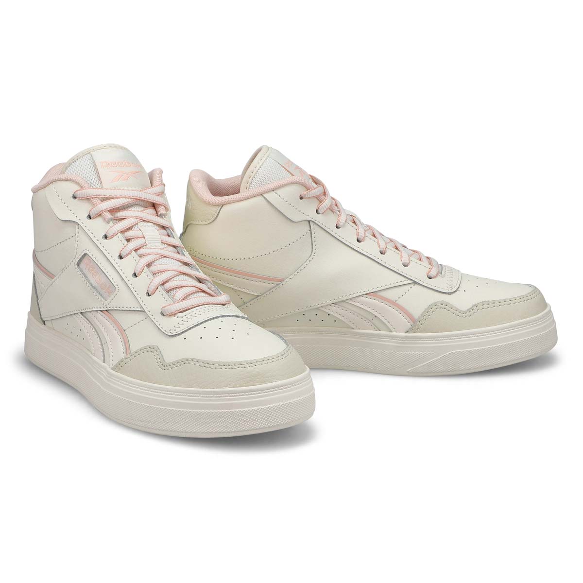 Reebok Court Advance Bold High Women