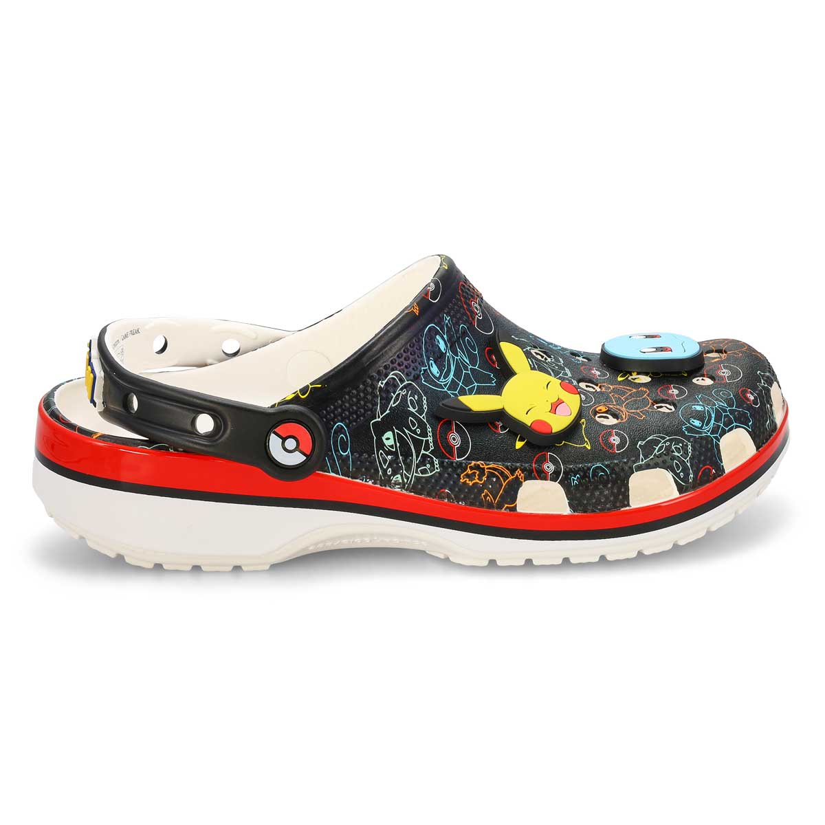 Crocs Pokemon Print Women