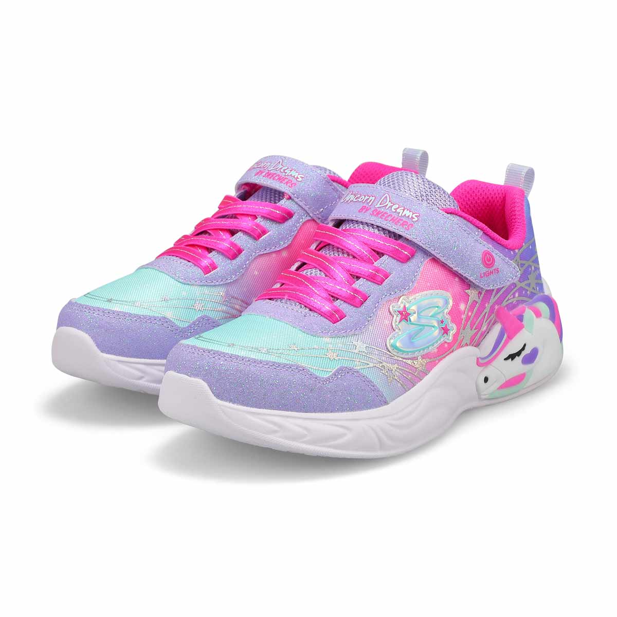 Skechers Unicorn Dreams Girls