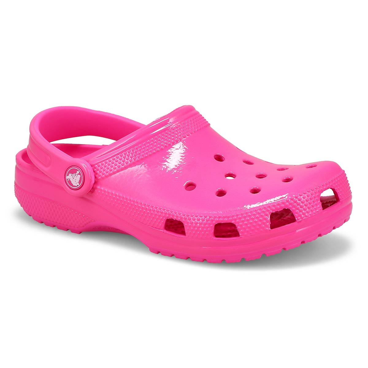 Crocs Classic Neon Highlighter Women