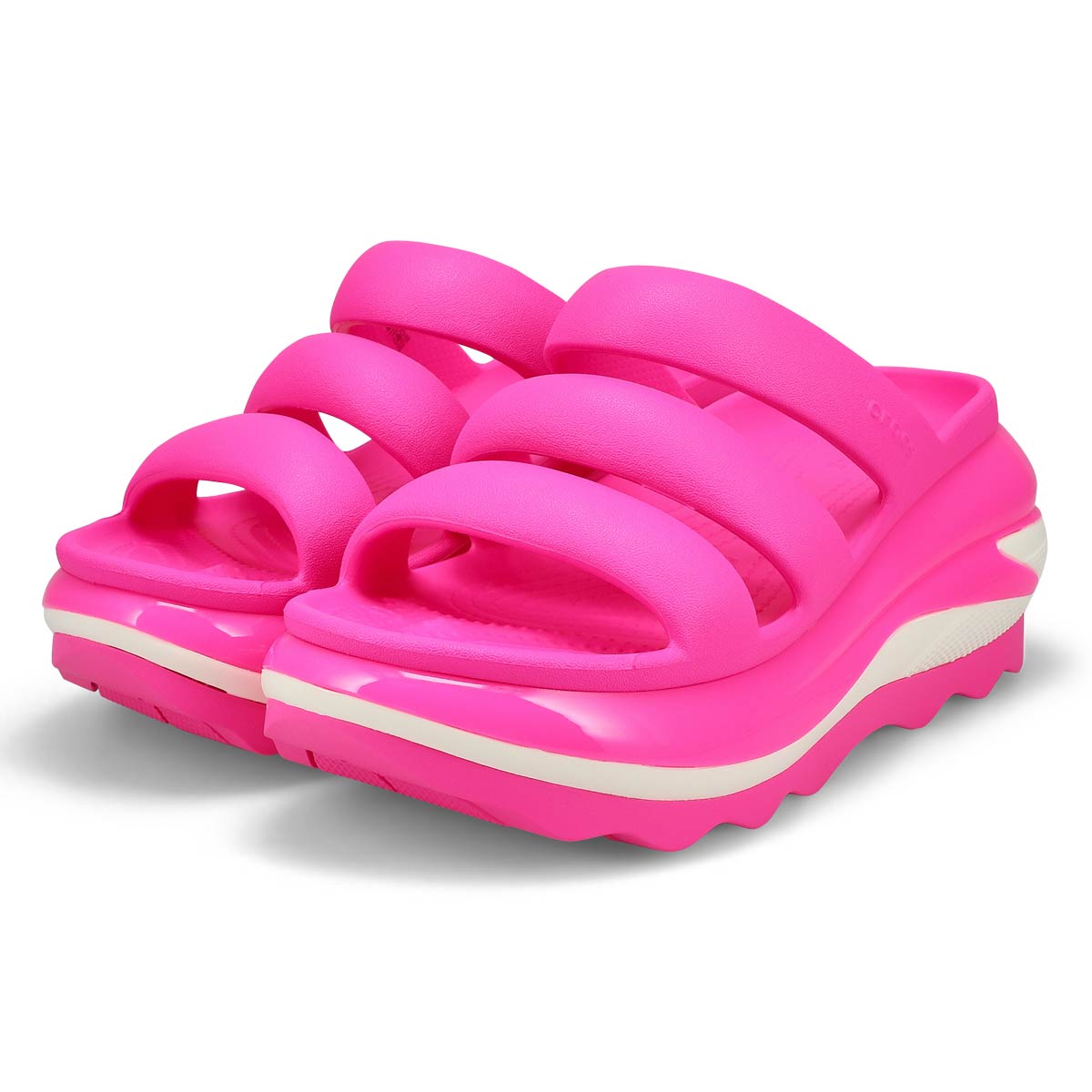 Crocs Mega Crush Triple Strap Women