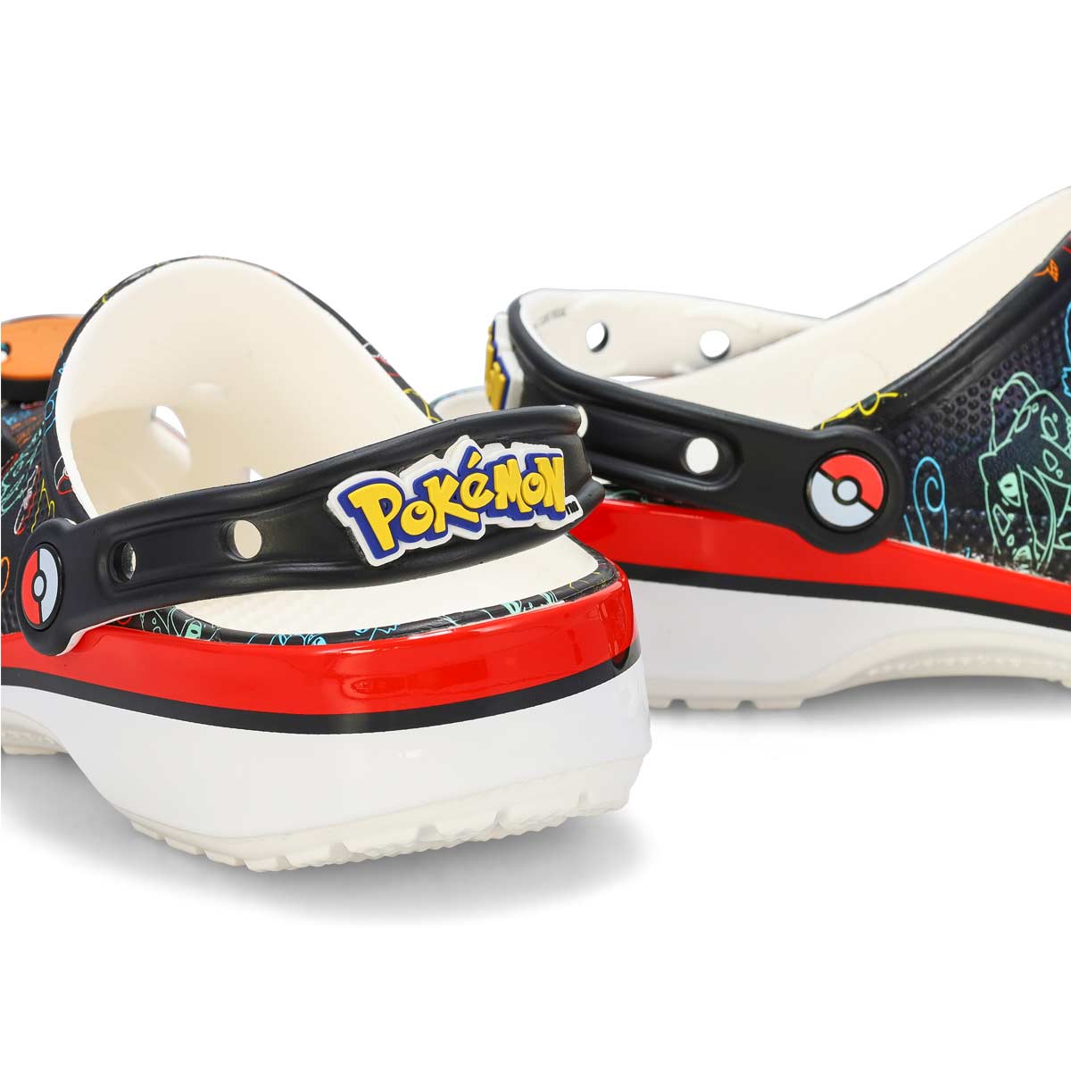 Crocs Pokemon Print Women