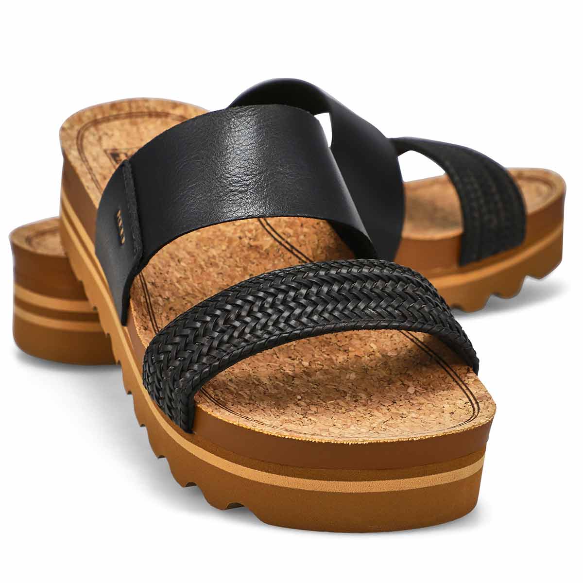 Reef Cushion Vista Hi Women