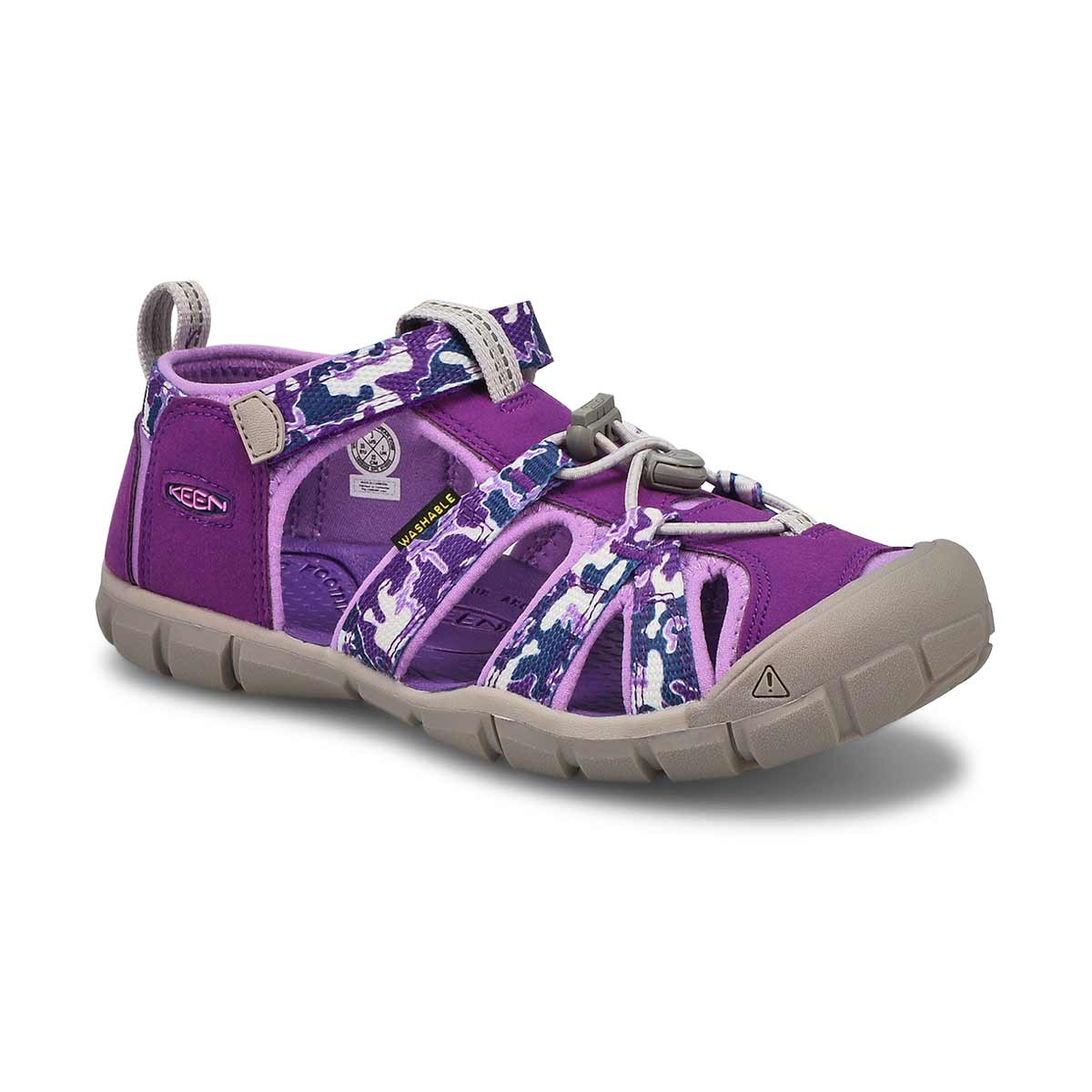 Keen Seacamp II CNX Girls