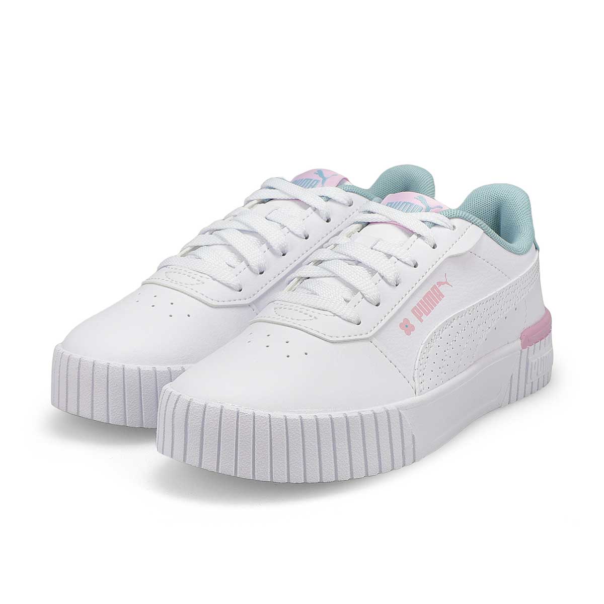 Puma Carina 2.0 Tropical Jr Girls