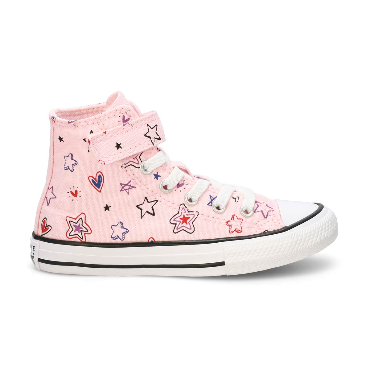 Converse Chuck Taylor All Star Doodles Girls