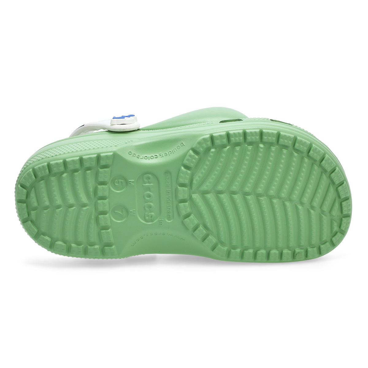 Crocs Spongebob Squidward Women