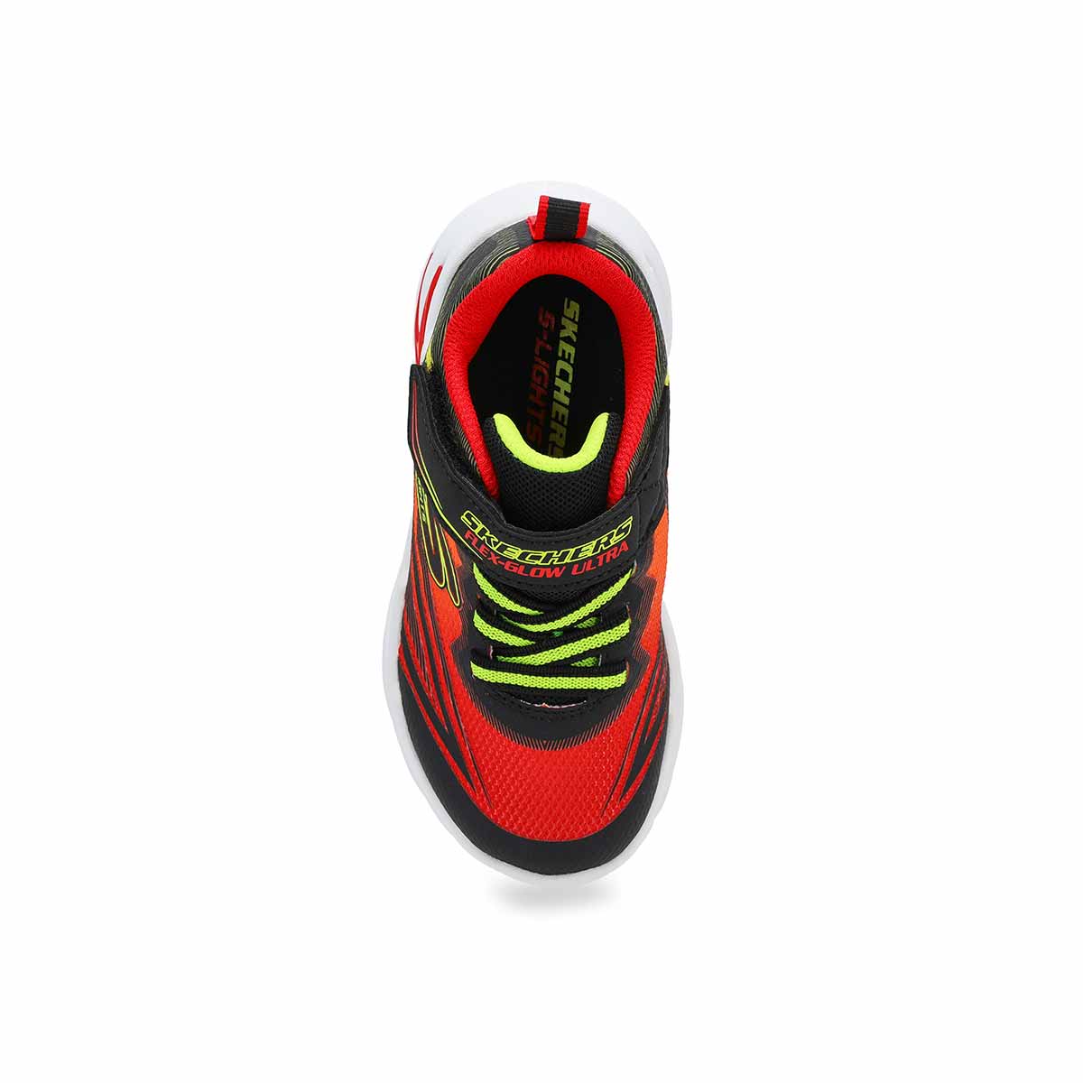 Skechers S Lights Flex-Glow Ultra Boys